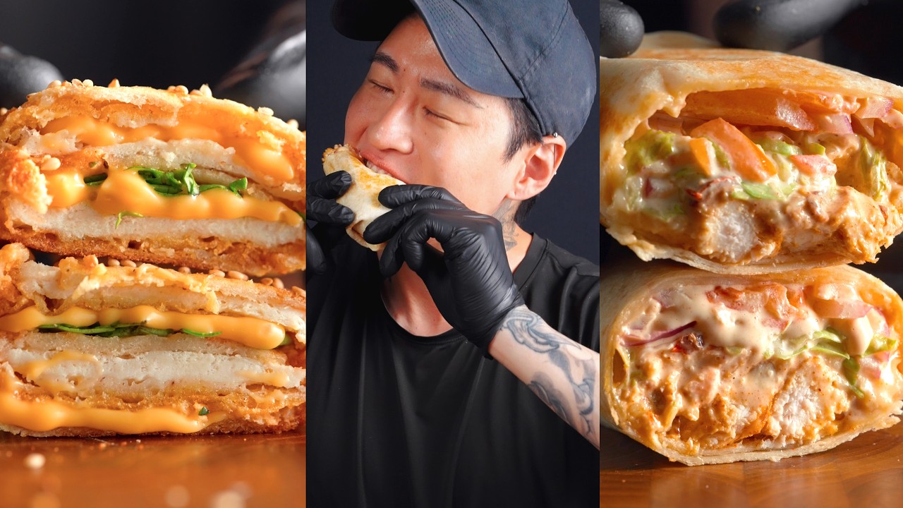 Best of Zach Choi Foods | MUKBANG | COOKING | ASMR