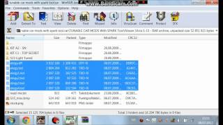 How to Install a Tune Able Car Mod to GTA SA with Crazy IMG editor