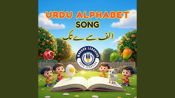 Urdu Alphabet Song الف سے ے
