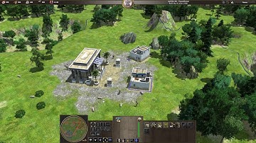 A look at the AoE inspired 0AD (Open-Source)