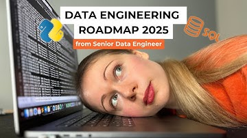 Data Engineering Roadmap 2025: How to Become a Data Engineer