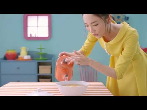 【HD】 新垣結衣 チキンラーメン「チキンラーメンの歌」篇 CM(30秒).ts