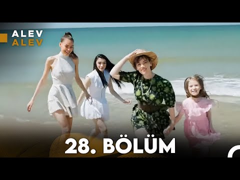 Alev Alev 28. Bölüm FİNAL