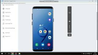 Samsung Remore test lab