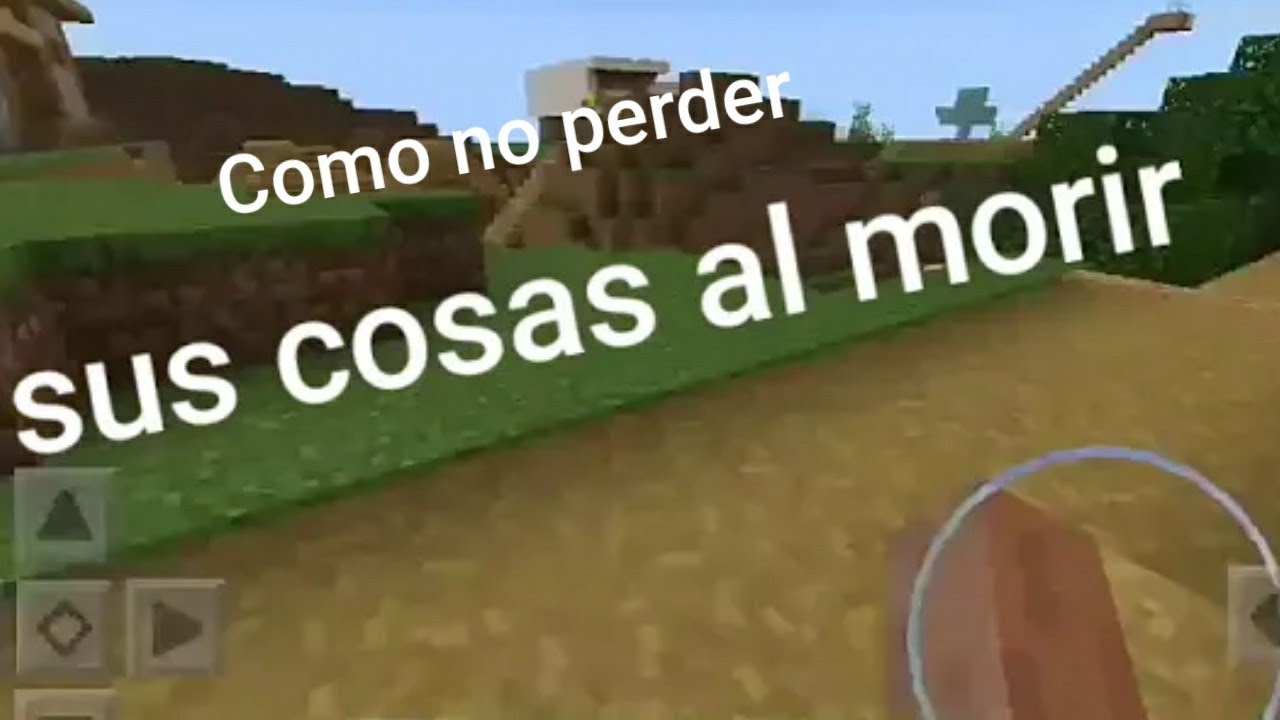 Comando Para No Perder El Inventario
