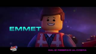 THE LEGO MOVIE 2 una nuova avventura – Expanding – dal 21 febbraio al cinema
