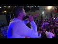 الفنان طارق ابو عليا استقبال عريس اكشن ناااار 2021 العريس احمد الجمل بيت سوريك 2021