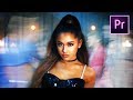 Fast motion effects from ariana grande in premiere pro