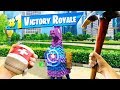 FORTNITE REAL LIFE (Challenge)