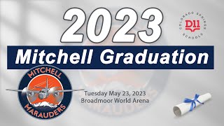 Mitchell High School Graduation 2023