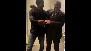 أحمد العوضى خالد الصاوى اللى مالوش كبير على الله حكايتنا 