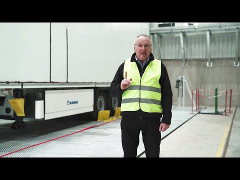 So wird die Lebensdauer deines Trailers gewährleistet. KRONE Future Lab Teil 3! | KRONE TV