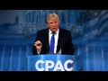 CPAC 2013 - Donald Trump
