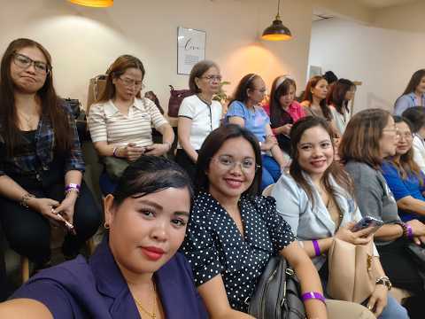 Manila City TEOP of WCA travel