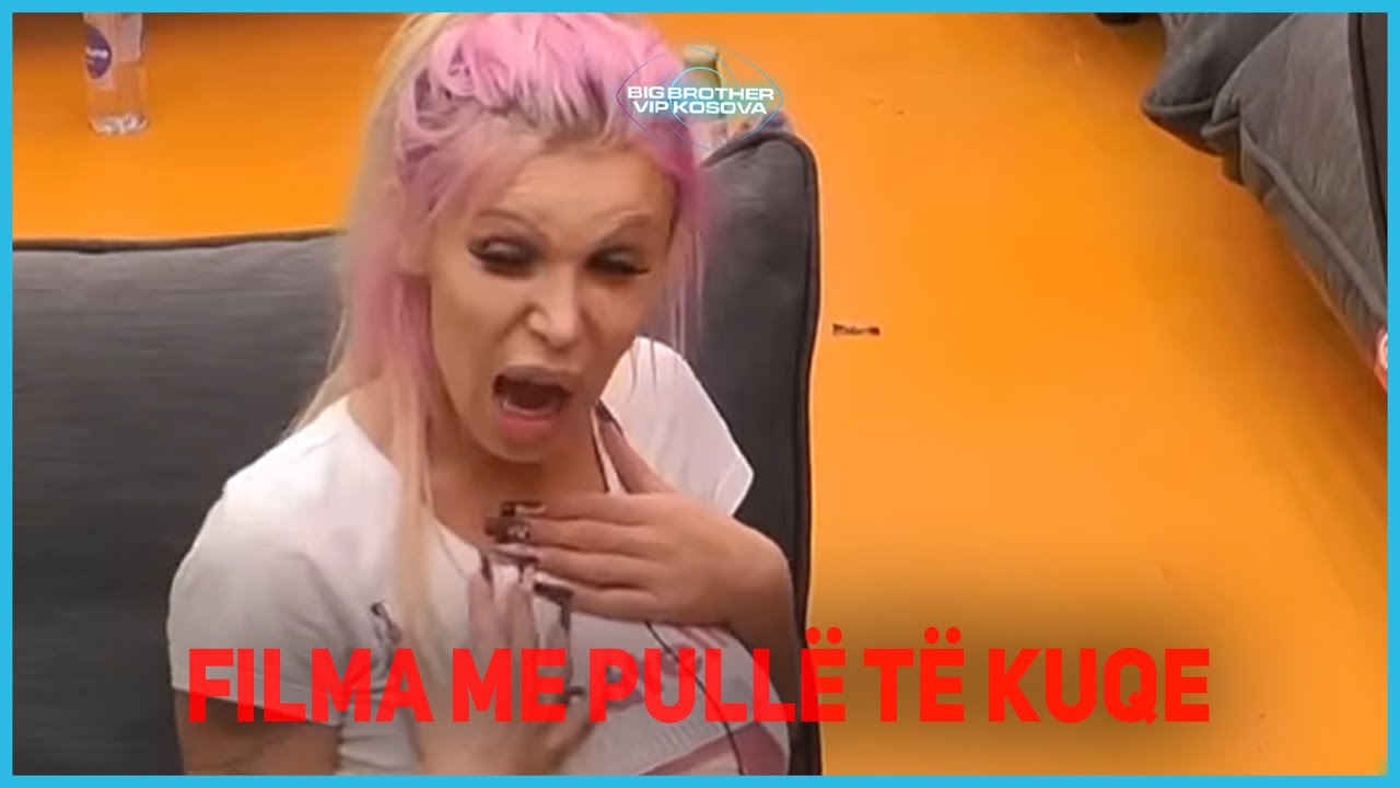 Edona tregon se si e zuri burrin në flagrancë duke shikuar filma me pullë të kuqe - BBVK2