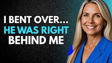 I BENT OVER… HE WAS RIGHT BEHIND ME || INFIDELITY STORY.