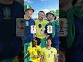 La miglior formazione combinata tra il BRASILE del 2002 e quello del 2026 😅🇧🇷
