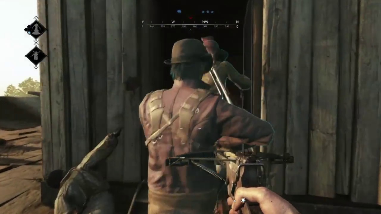 Learning Hunt Showdown - YouTube