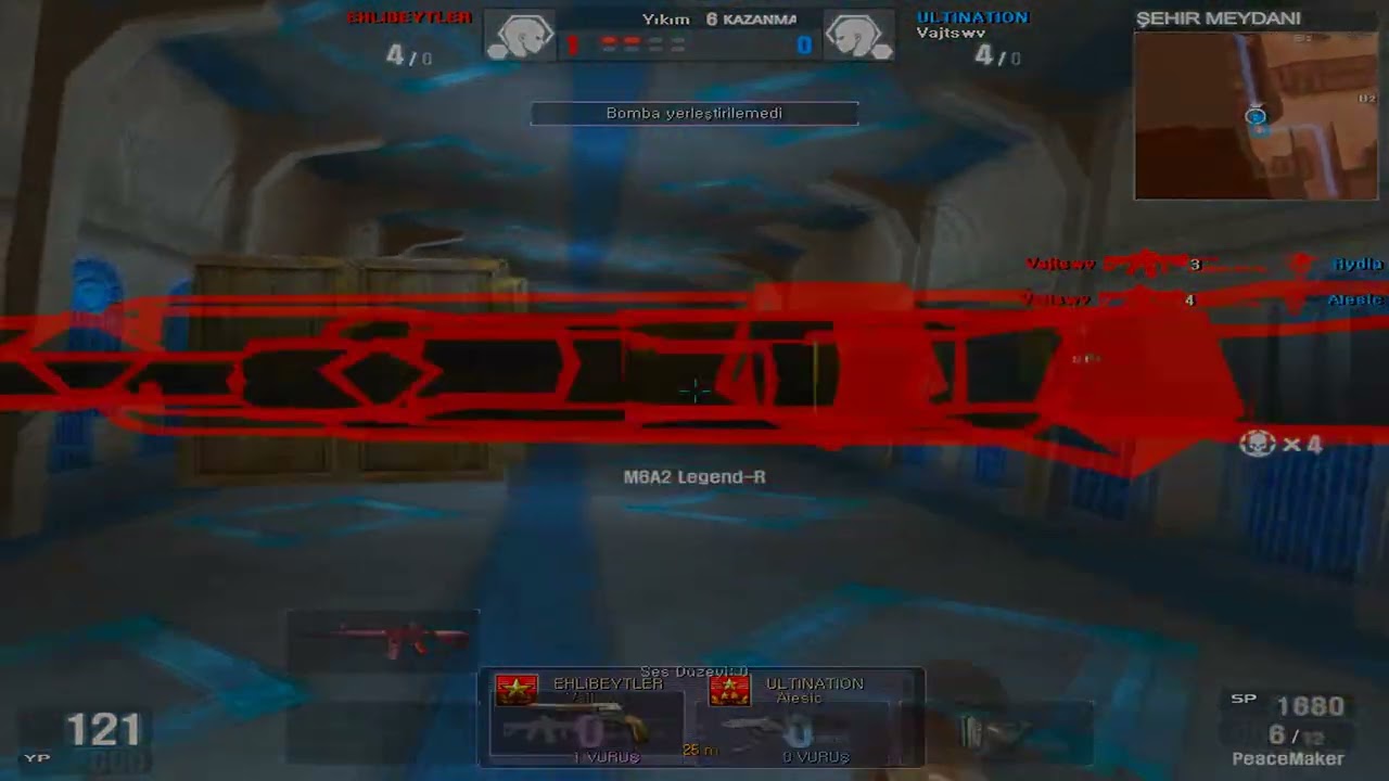 Wolfteam Luiz Vuruş Kesitleri (Bunlar Kim)