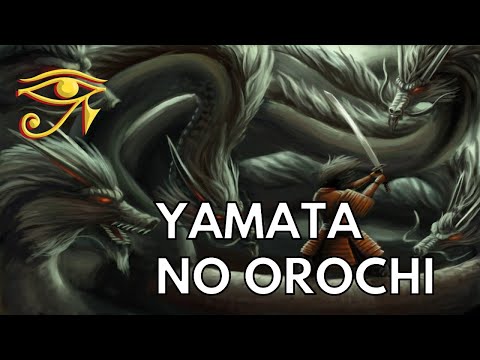 The Myth of the Eight-Forked Serpent: Yamata no Orochi in Japanese Folklore
