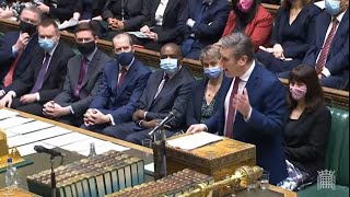 'Pathetic spectacle': UK PM Boris Johnson's apology trashed by Opposition leader