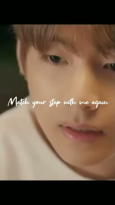 BTS HEARTBEAT MV WHATSAPP STATUS WITH ENGLISH LYRICS ( FULL SCREEN )