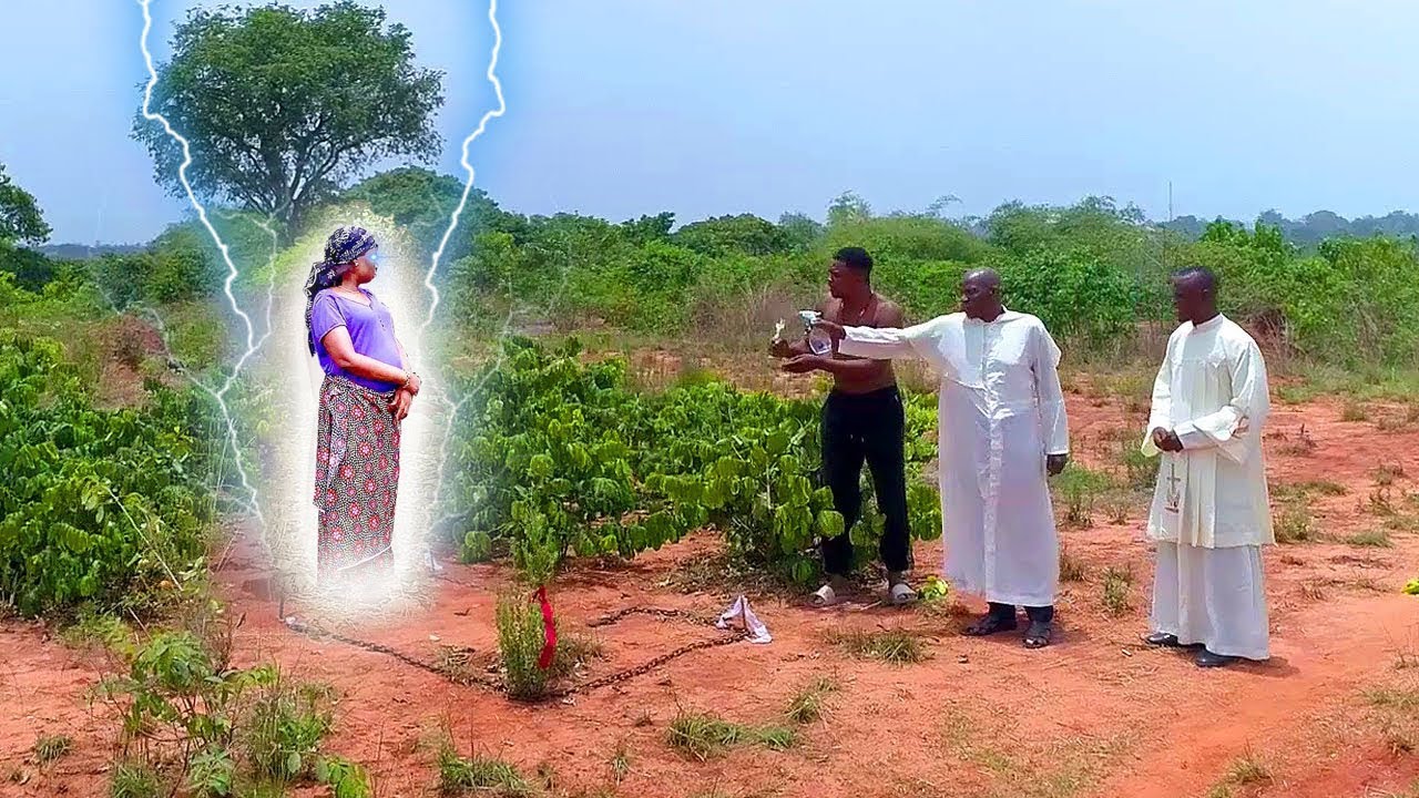 CE FILM DÉMONTRERA LE GRAND POUVOIR DE DIEU SUR LES SORCIÈRES ET LE MAL.