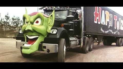 Maximum overdrive: Death theme