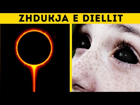 Video: Çfarë janë ndezjet diellore të diellit?