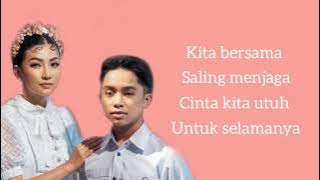 Lirik lagu 'Jangan Dengarkan Mereka' | Betrand & Sarwendah