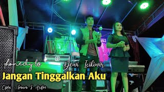 Dewi Icikiwir ft Jhonedy Bs - Jangan Tinggalkan Aku | Duet Dangdut Terbaru Vaddero Live Musik