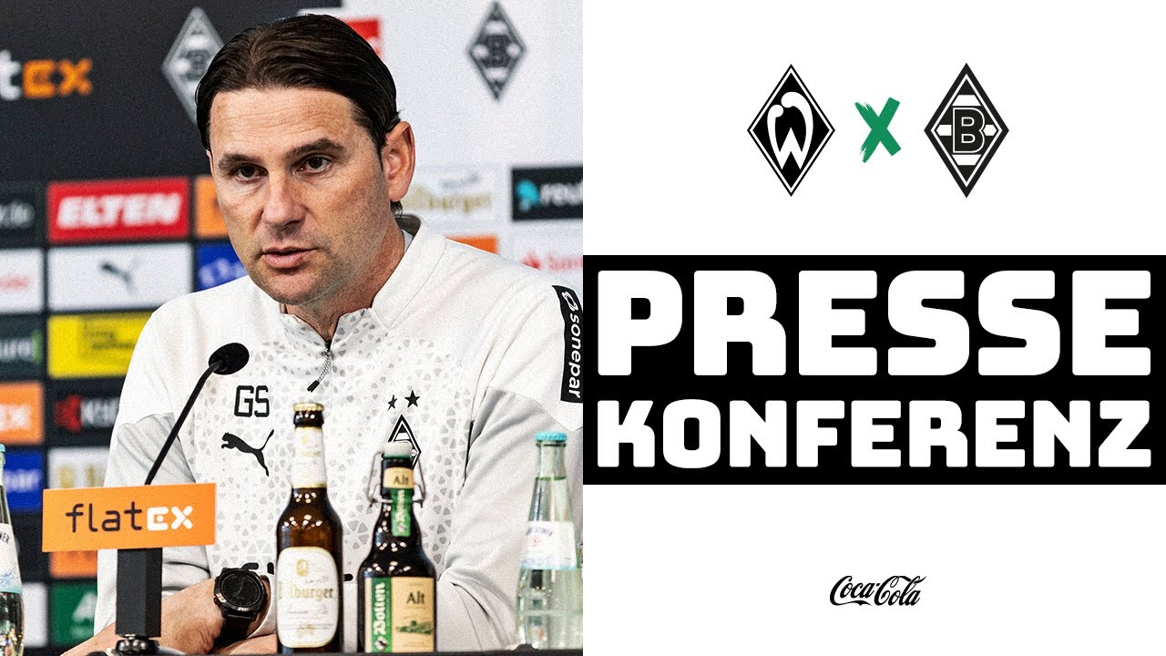 Coca-Cola Charity Cup 2024! 💚 |  Borussia | FohlenVerantwortung