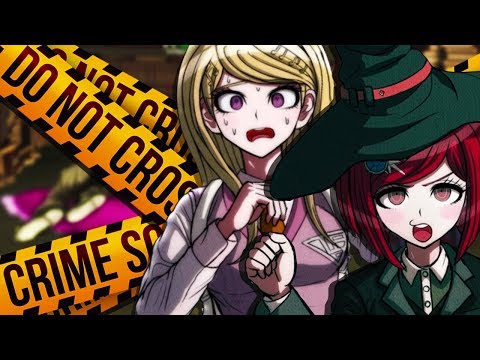 Video THE END OF A FRIEND... ???? - Danganronpa V3 Chapter 1... - youtube