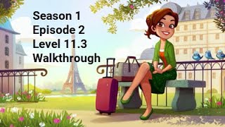 Delicious World – Walkthrough: Episode 1.2 Level 11.3