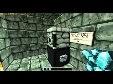 ACTA - Explained Using Minecraft.