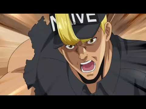 IS THAT A MF JOJO REFERENCE.mp4