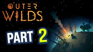 Outer Wilds with Gav! (Part 2) - Meg Turney