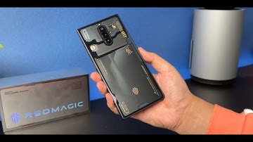 Red Magic 8 Pro+ Unboxing I Hands on I Under display Camera test I Gaming I Antutu I SD 8 Gen 2