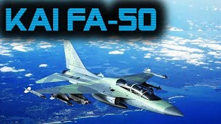 KAI FA-50 ¿Un Verdadero Caza?