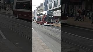 Lothian E400Mmc Route 3 At Princes Street