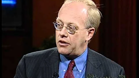 Chris Hedges on War is a Force that Gives us Meani...