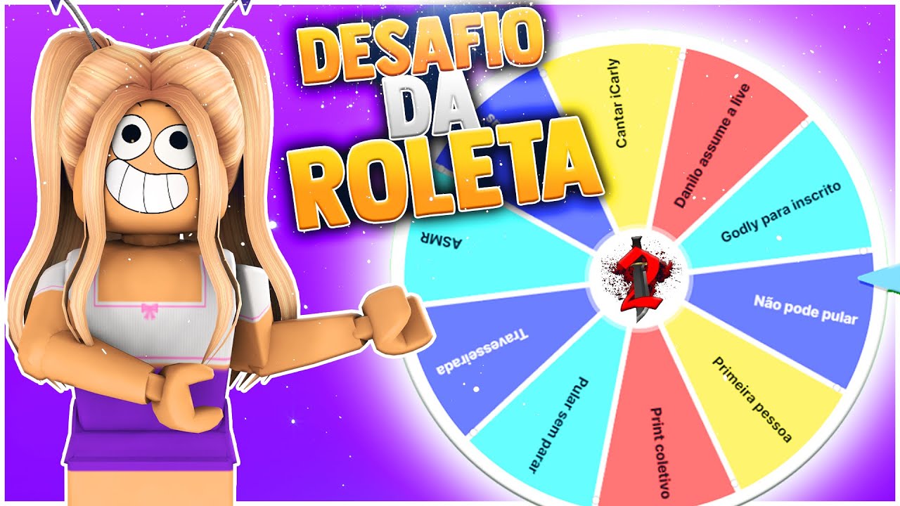 Desafio Meu 1º Mundo no Roblox 