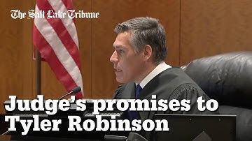 Tyler Robinson, accused of killing Charlie Kirk, has second court hearing