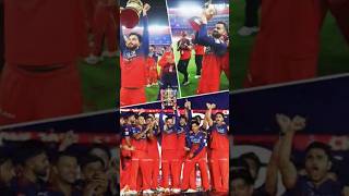 RCB Win Song 🔥 Royal Challers Bengaluru Victory Vibes ❤️ #RCB #ViratKohli #IPL #Shorts #Win #Trend🔥!