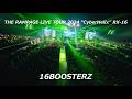 THE RAMPAGE / 16BOOSTERZ (LIVE TOUR 2024 "CyberHelix" RX-16)