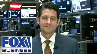 Paul Ryan makes a 'good bet' on US oil and gas by backing domestic producer's SPAC deal