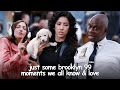 brooklyn nine-nine moments we all know and love | Comedy Bites