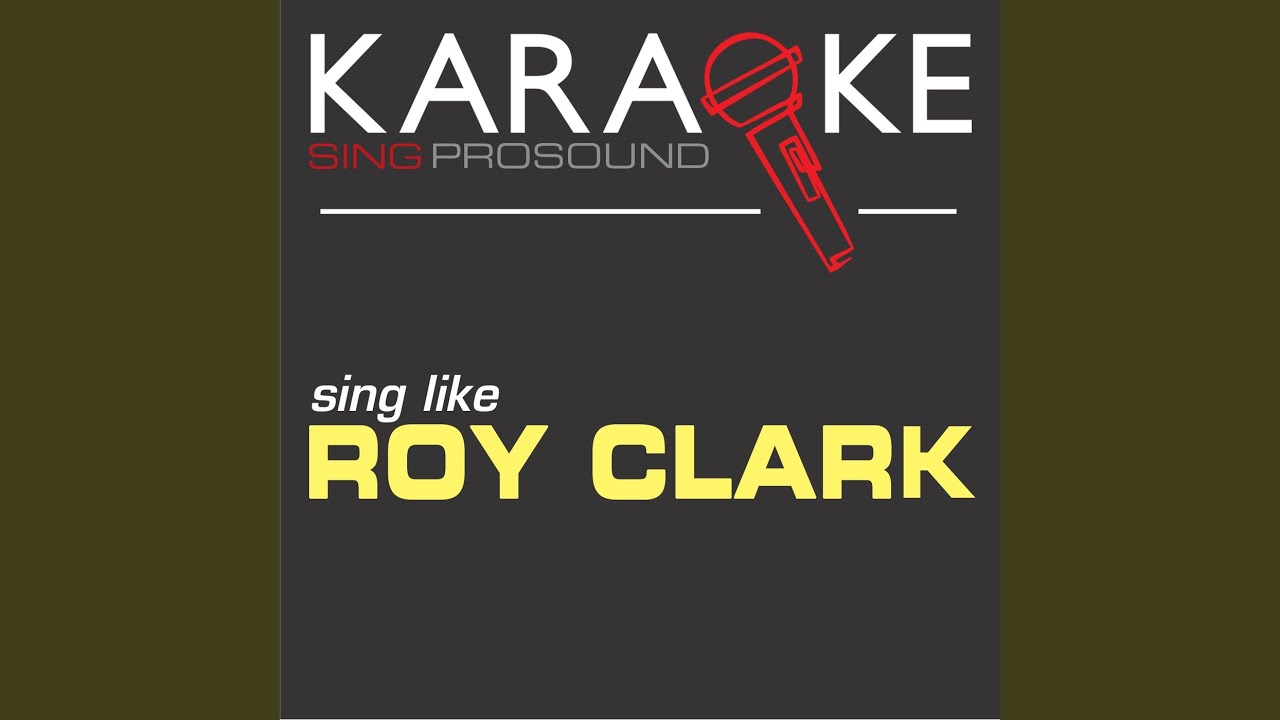 Yesterday, When I Was Young (Karaoke Lead Vocal Demo) YouTube