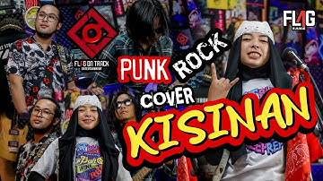 KISINAN - MASDDDHO | Flot Music x Nunu Punk Rock video Music Cover