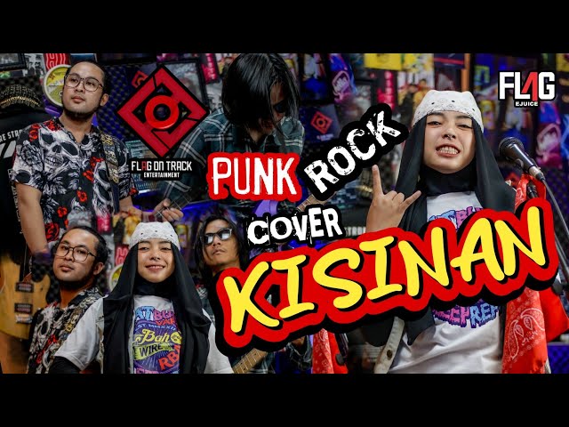 KISINAN - MASDDDHO | Flot Music x Nunu Punk Rock video Music Cover class=